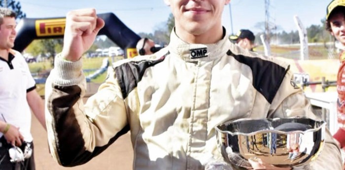 Esteban Fernández y un nuevo desafío: Top Race