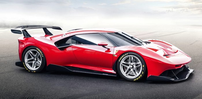 Ferrari confirma que llega con dos nuevos modelos