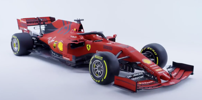 Ferrari va por todo con la nueva SF90