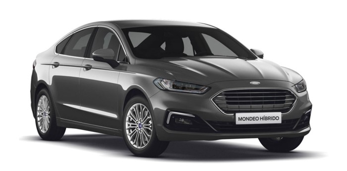 Ford lanzó el nuevo Mondeo híbrido titanium