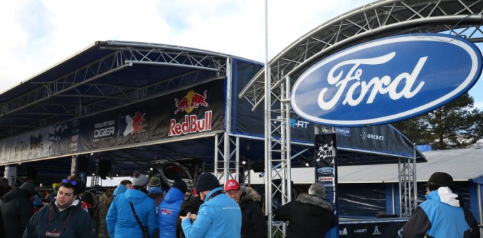 Ford con ganas de regresar oficialmente al WRC