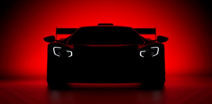 Ford presentará una nueva versión del superdeportivo GT