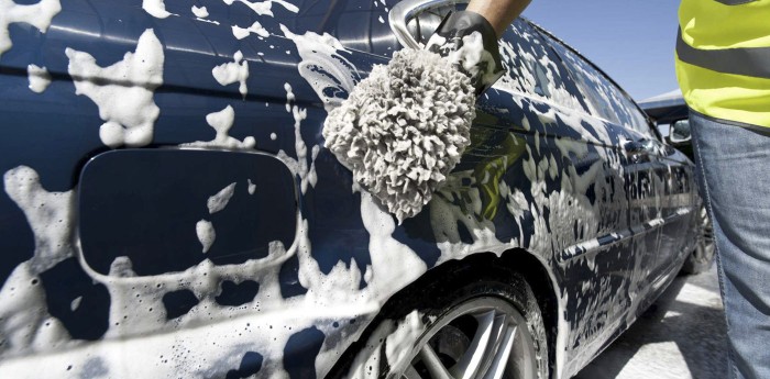 Lo que tenés que saber antes de lavar tu auto