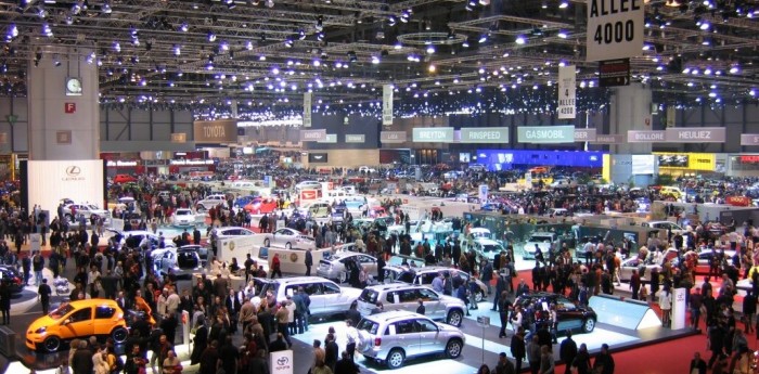 Con un formato reinventado el Auto Show de Ginebra podría regresar en 2021