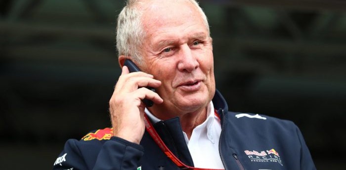 Red Bull amenaza a Ferrari