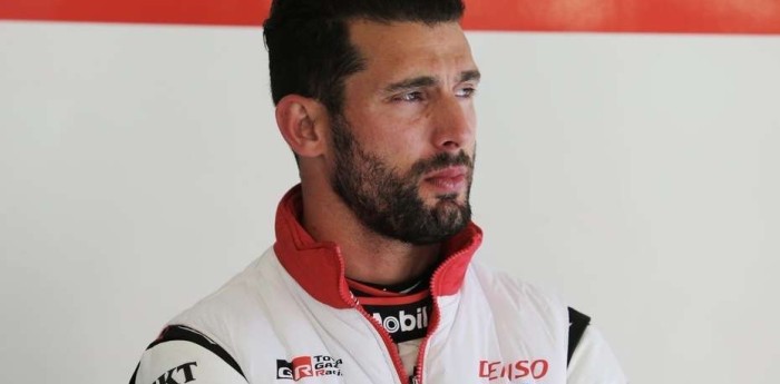 Pechito López: "Hay mucha gente que hizo méritos para llegar a la Fórmula 1"