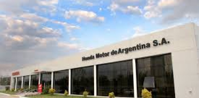Honda Motor Argentina en el Hot Sale 2019