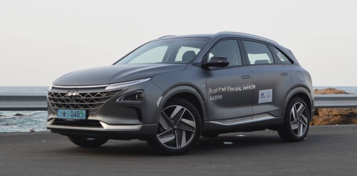 ¿Hyundai prepara un nuevo vehículo de pila de combustible?
