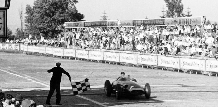 A 62 años del último banderazo de Fangio