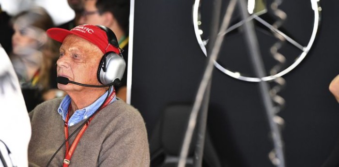 Lauda: "Nos vemos a un nivel parecido al de Red Bull y Ferrari"