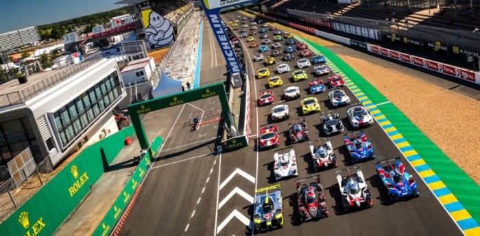 Las 24 Horas de Le Mans 2020 tendrá 62 participantes