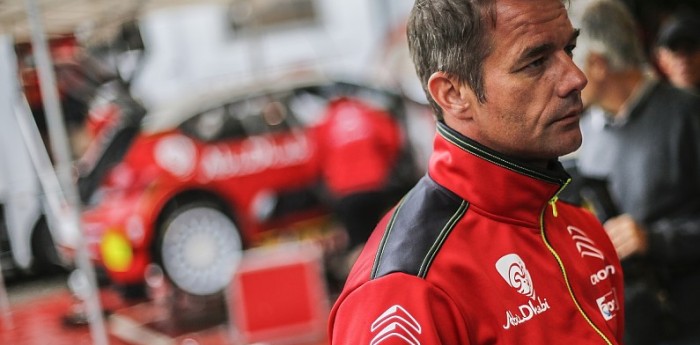 Sebastian Loeb vuelve con Hyundai al Rally Mundial