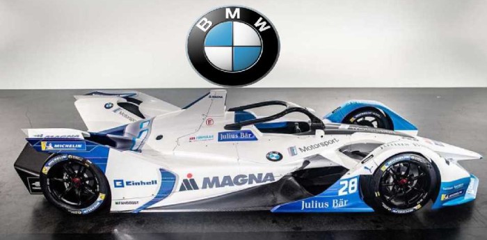 BMW deja la Fórmula E