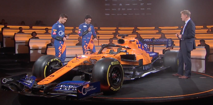 McLaren renueva sus esperanzas con el MCL34