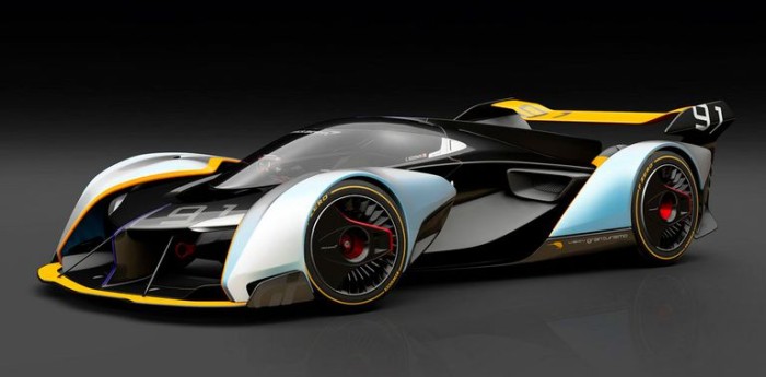 ¿McLaren lanzará un nuevo hypercar?