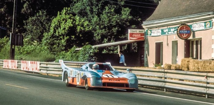 Mirage Gulf el ganador de Le Mans "económico"