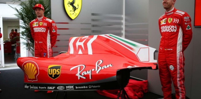 ¿Tabaco encubierto en el patrocinio de Ferrari?
