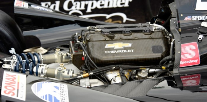 IndyCar: Por ahora solo Chevrolet y Honda