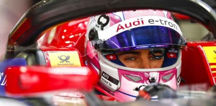 Nico Muller se suma al equipo Dragon de Fórmula E