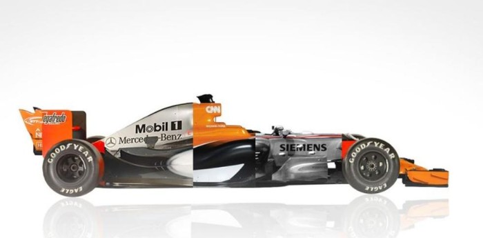 McLaren ningunea a Honda