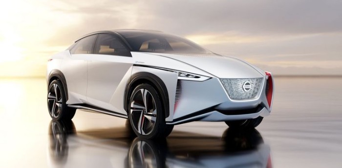 Nissan prepara un nuevo SUV eléctrico con gran autonomía