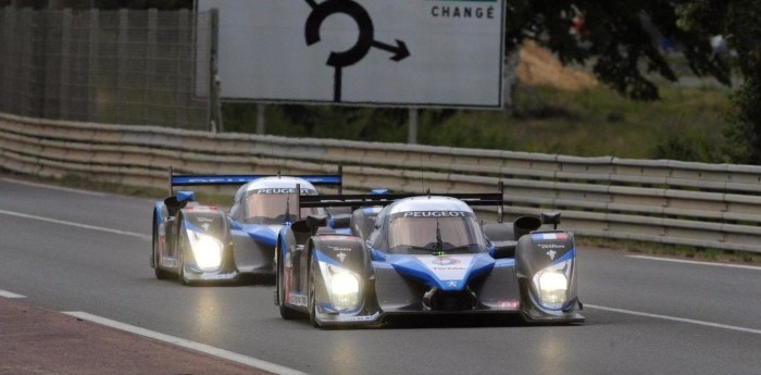 Peugeot confirmó que quiere estar en Le Mans en 2022