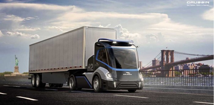 Pininfarina diseñará camiones eléctricos