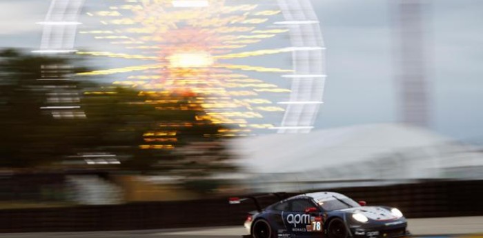 Ideal fin de semana: el espectacular documental de Porsche