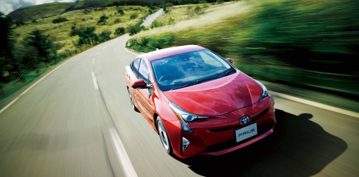 Toyota superó los 9 millones de híbridos vendidos en el mundo
