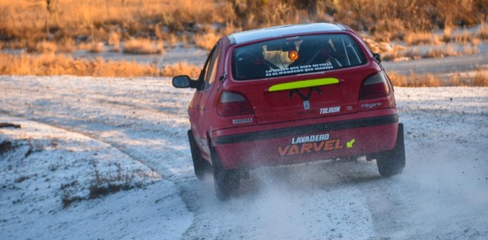 El Rally concretó una exitosa prueba en Tierra del Fuego