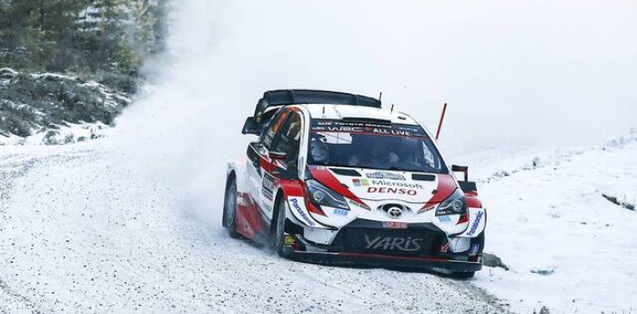 Se terminan los WRC y se viene Rally1 desde 2022