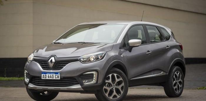 Renault lanzó la nueva Serie Limitada Captur Bose
