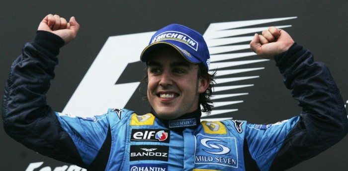 Renault y el reemplazante de Ricciardo: “Alonso es una opción”