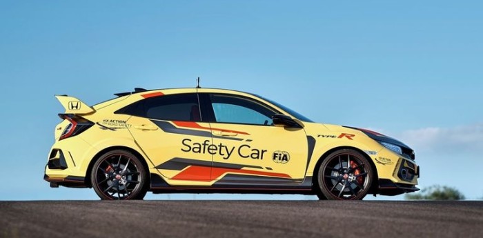 Honda será el Safety Car oficial del WTCR
