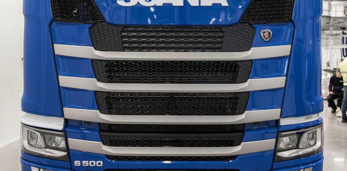 Llegará una nueva generación europea de camiones Scania