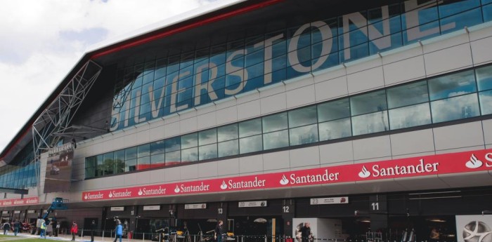 La F1 podría dejar Silverstone