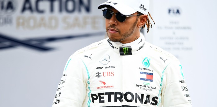 Hamilton va por otro récord en la Fórmula 1