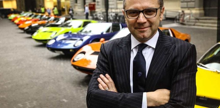 Stefano Domenicalli será el CEO de la F1