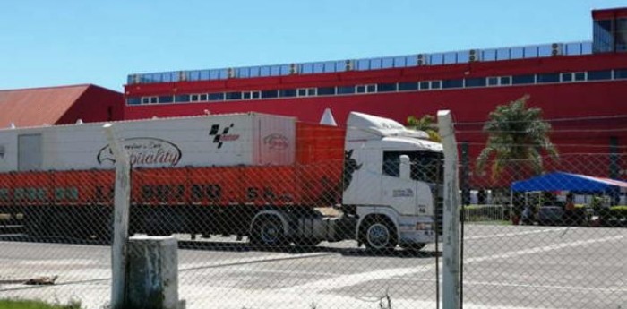 Se instala MotoGP en Las Termas de Río Hondo