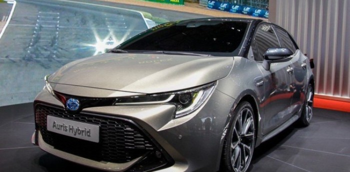 El Toyota Auris, será el nuevo Corolla europeo 