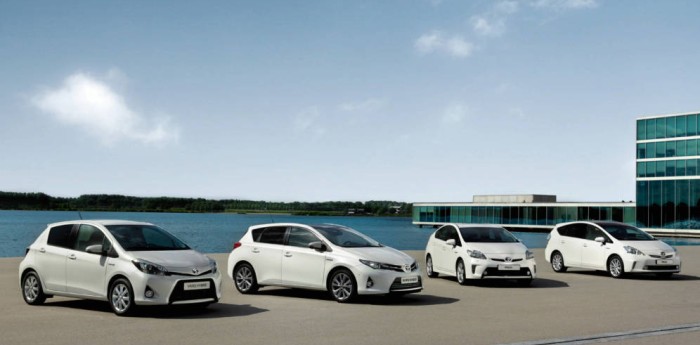 Alianza de Toyota con Suzuki para la producción de autos híbridos