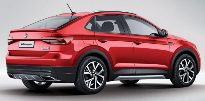 La nueva Volkswagen T-Sport llegaría en 2020