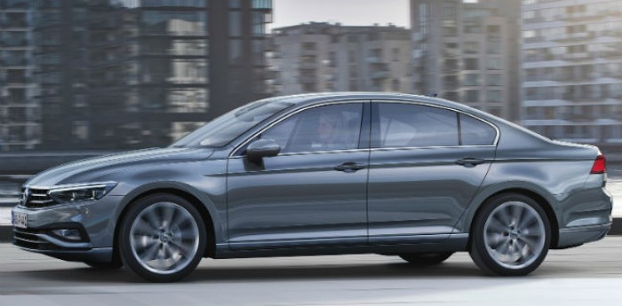 Volkswagen Passat 2020: diésel, nafta y eléctrico