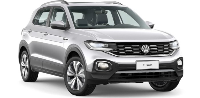 T-Cross Style Edition, nuevo lanzamiento del SUV de Volkswagen