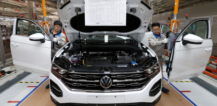 Volkswagen tiene una mayor participación en el mercado global