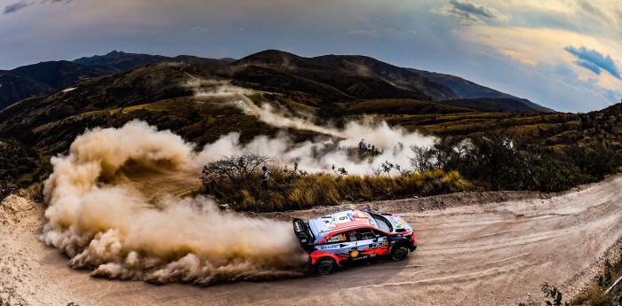 A partir de 2022 los nuevos autos del WRC serán híbridos