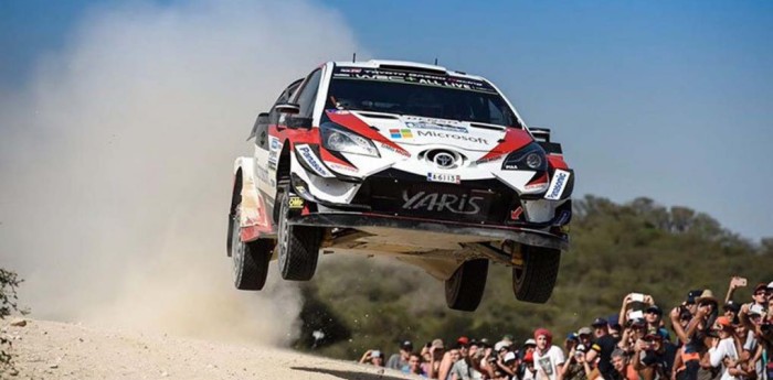 Japón volvería al WRC de la mano de Toyoda