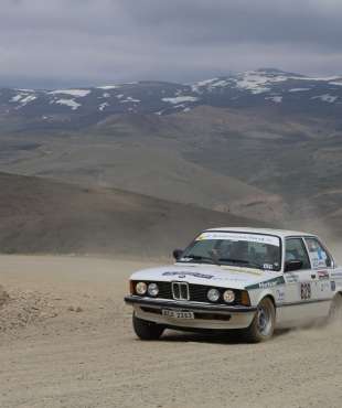 Gran Premio Argentino Histórico: la experiencia en primera persona