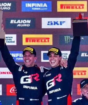 TC2000 lo hizo y los "200 Kilómetros" siguen en pie