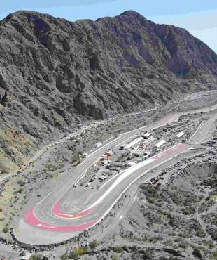 El Zonda: un ícono que vuelve a brillar